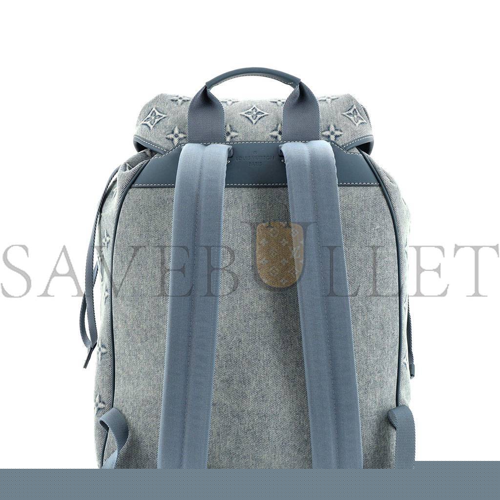 LOUIS VUITTON MASTER MONTSOURIS BACKPACK M22534 (40*32*19cm)
